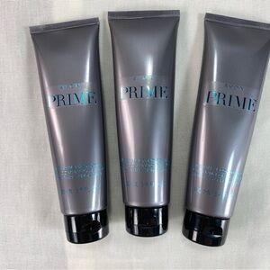 3 lot Avon Prime After Shave Conditioner 3.4 Fl oz. NEW Sealed